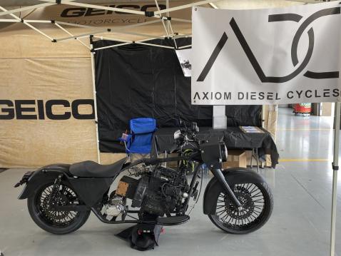 Axiom Diesel Cycles.