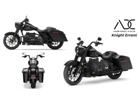 Axiom Diesel Cycles Knight.