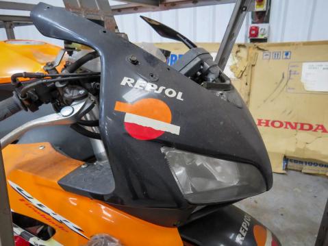 Ajamaton Honda CBR1000RR Fireblade 2005.