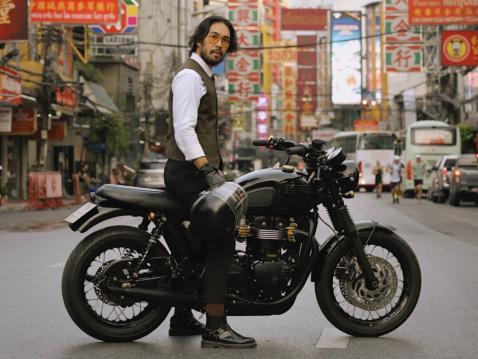 DGR 2025, Thaimaa, Bangkok. Napat Senavinin.