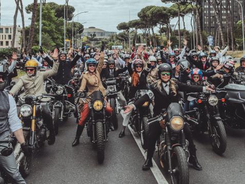 DGR 2025. Italia, Rooma. Cristian I Bucur.