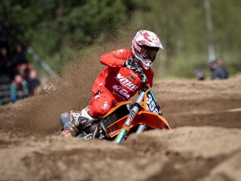 Nico Stenberg.