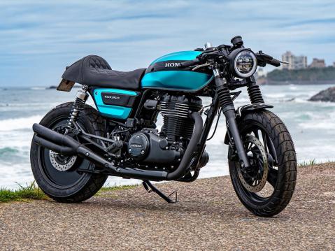 Clubman TT Mallorca Motos.