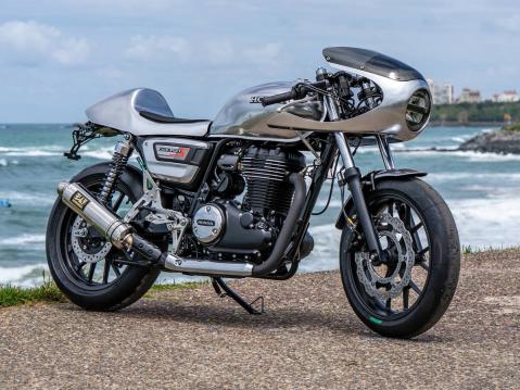 Silver Bullet - Farnham Honda.