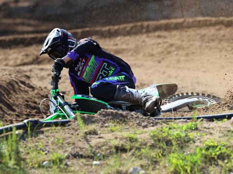 Simo Koskinen. Kuva Xracing.