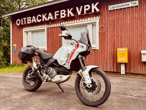 'Palon' sammuttaja? Tuskin, epäilee Mika.