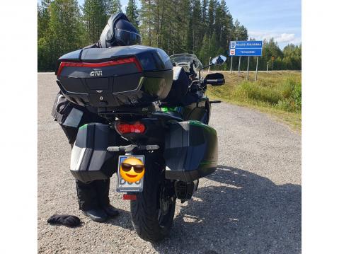 Timpan toinen kuva.