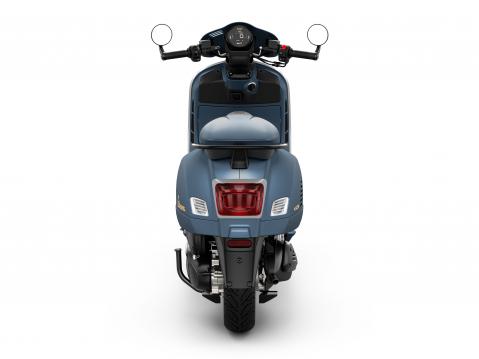 Vespa GTV Officina.
