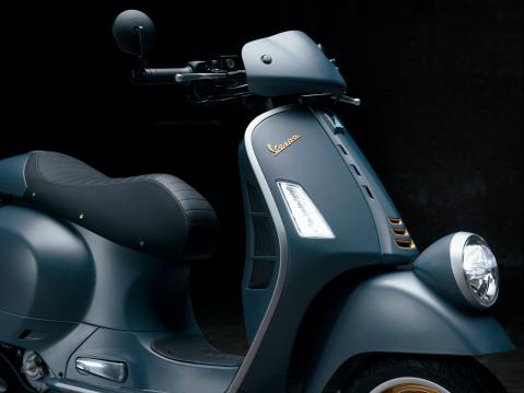 Vespa Gtv Officina 8.