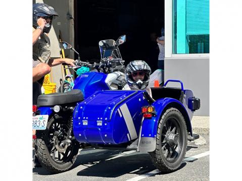 Ural Neo 500 / Yingang. Kuva Ural.