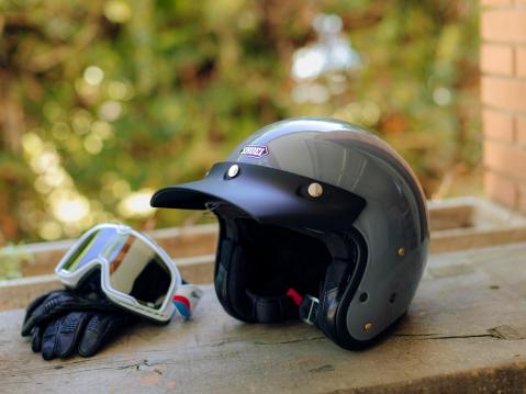 Shoei J•O2.