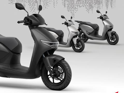 Honda CUV e: