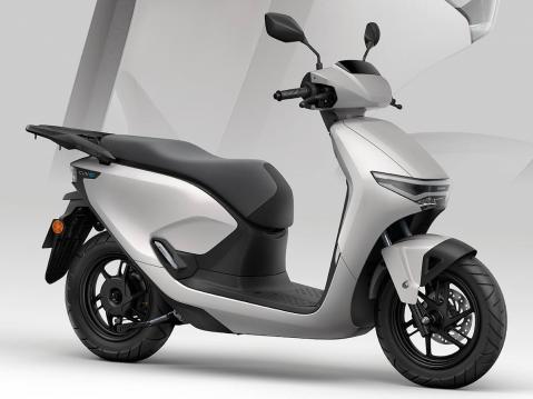 Honda CUV e: