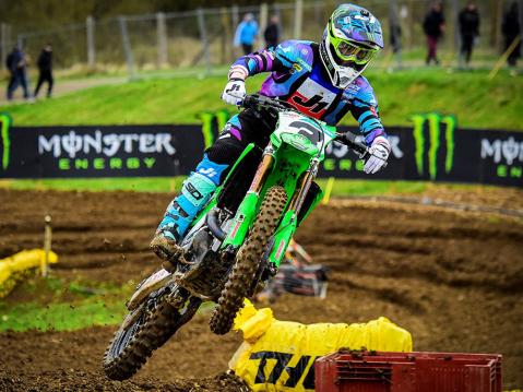 Romain Febvre.