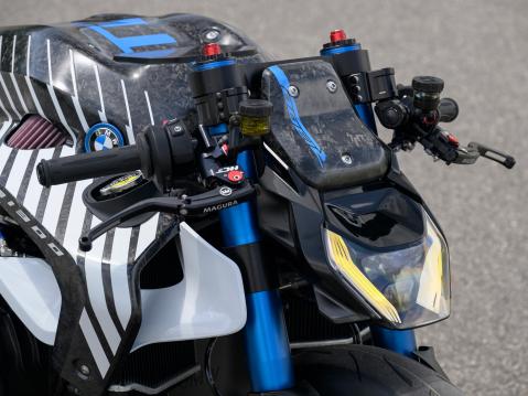 BMW R 1300 R Titan -custom.