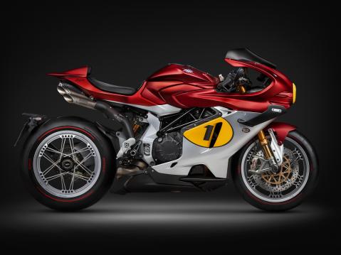 MV Agusta Superveloce 1000 Ago.
