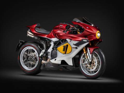 MV Agusta Superveloce Ago.