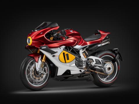 MV Agusta Superveloce Ago.