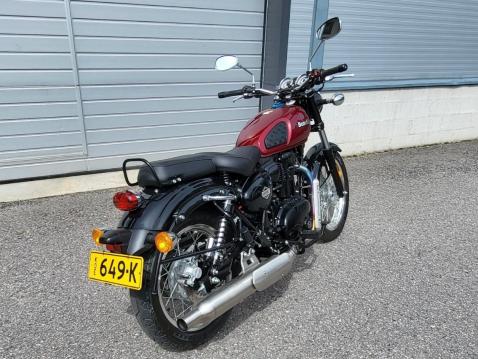 Benelli Imperiale 250.