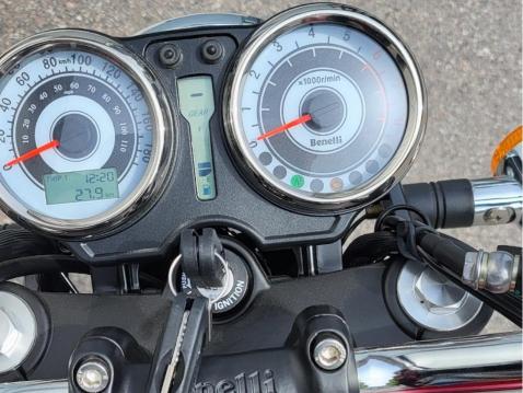Benelli Imperiale 250.