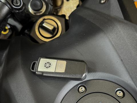 Yamaha Tracer 9GT Y-AMT 2025.