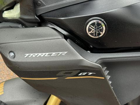 Yamaha Tracer 9GT Y-AMT 2025.