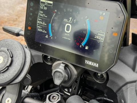 Yamaha Tracer 9GT Y-AMT 2025.