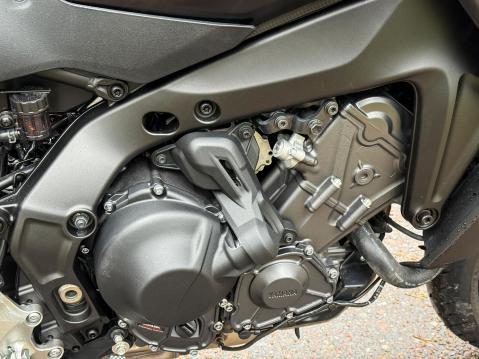 Yamaha Tracer 9GT Y-AMT 2025.
