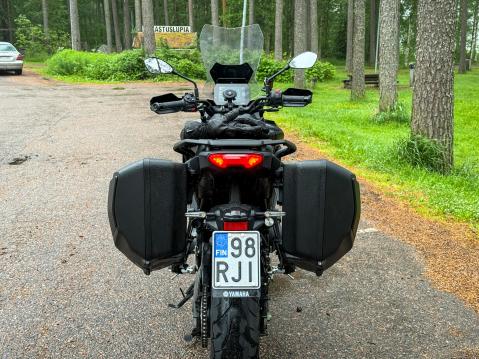 Yamaha Tracer 9GT Y-AMT 2025.