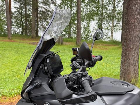 Yamaha Tracer 9GT Y-AMT 2025.
