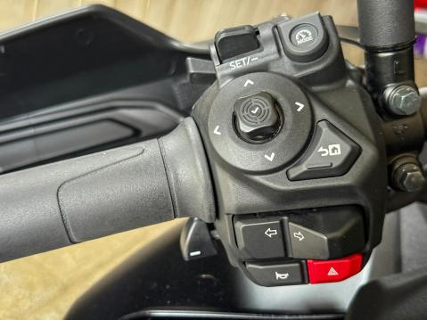 Yamaha Tracer 9GT Y-AMT 2025.