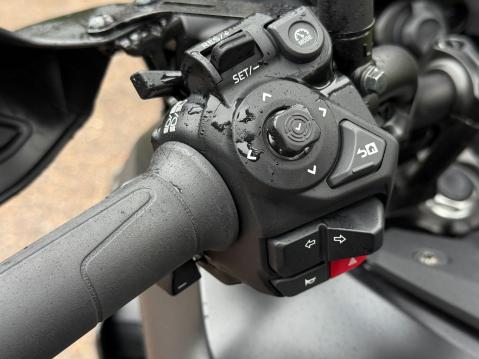 Yamaha Tracer 9GT Y-AMT 2025.