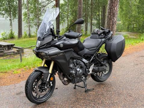 Yamaha Tracer 9GT Y-AMT 2025.
