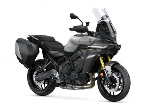 Yamaha Tracer 9 GT 2025. Kuva Yamaha.