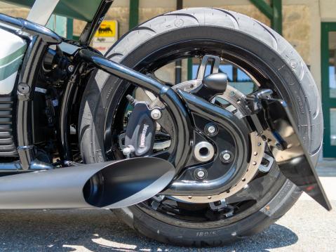 BMW #R12 ja #R18 Speed twins by [WOIDWERK]