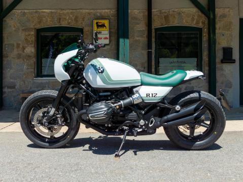 BMW #R12 by [WOIDWERK]