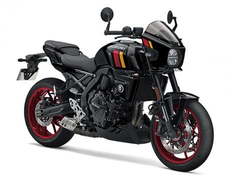 Suzuki GSX-8TT.