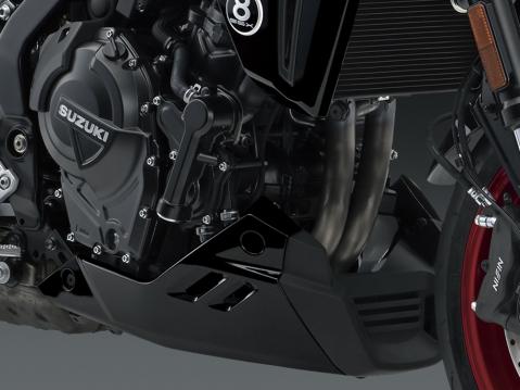 Suzuki GSX-8TT.