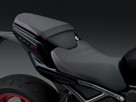Suzuki GSX-8TT.