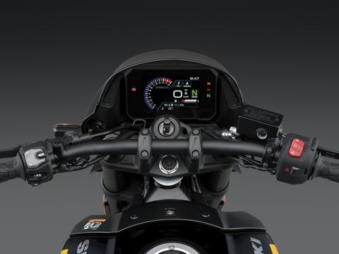 Suzuki GSX-8TT.