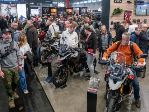 Photo: Kölnmesse / INTERMOT.