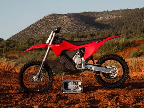 Stark Varg MX 1.2.