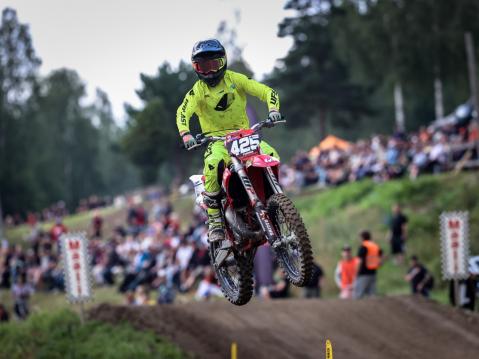 Eemil Pesonen. Kuva Xracing, Jani Hovi.