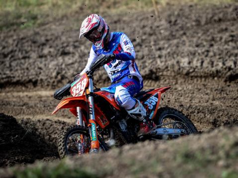 Nico Stenberg. Kuva Xracing, Jani Hovi.