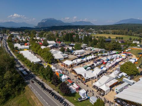 Harley-Davidson European Bike Week -kuvia.