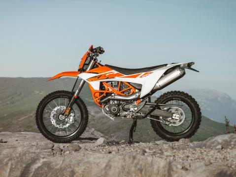 2026 KTM 690 ENDURO R
