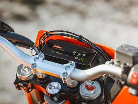 2026 KTM 690 ENDURO R