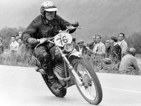 KTM:n avulla Penton perusti oman offroad-moottoripyörien tuotemerkkinsä ja alkoi myydä niitä Amerikassa. Kuva: AMA Motorcycle Hall of Fame Museum & Penton Family.