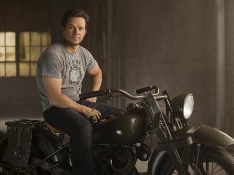 Hollywood-legenda Mark Wahlberg.