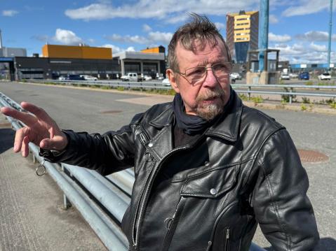 Ilkka Ylitalo on pitkän linja motoristi, jolla on ollut pyöriä Hondan 300:sta, Triupmhiin ja sivuvaunumoottoripyöriin.